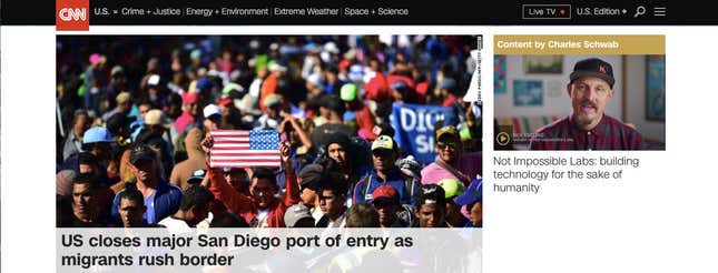 CNN
