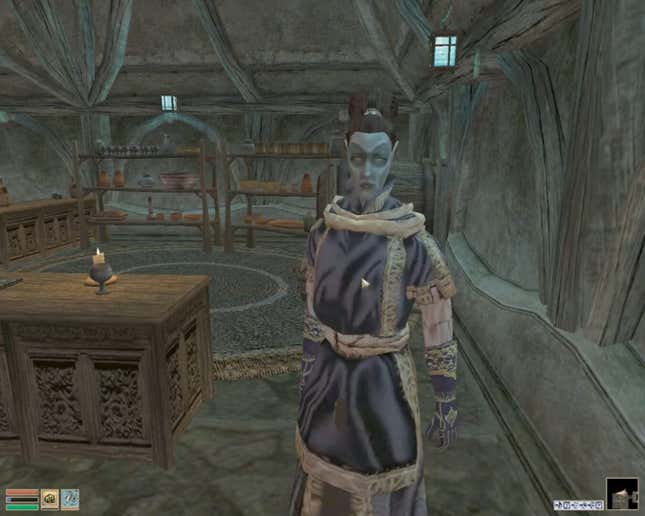 The Elder Scrolls III: Morrowind - Entertainers Screenshots and Videos ...