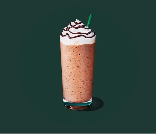 Java Chip Frappuccino