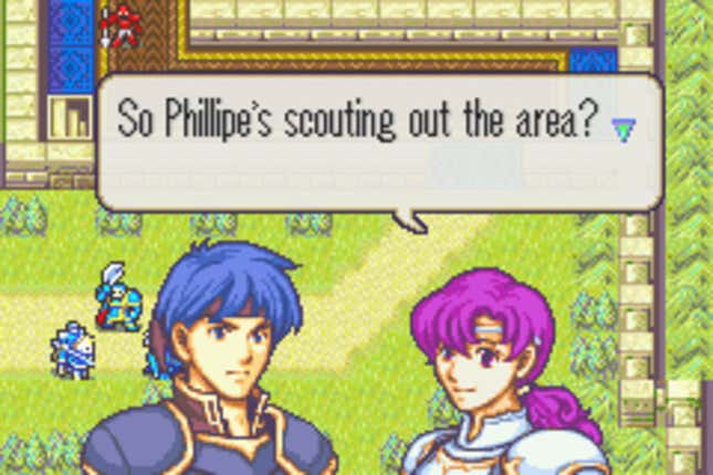 Fire Emblem: Fallen King Screenshots and Videos - Kotaku