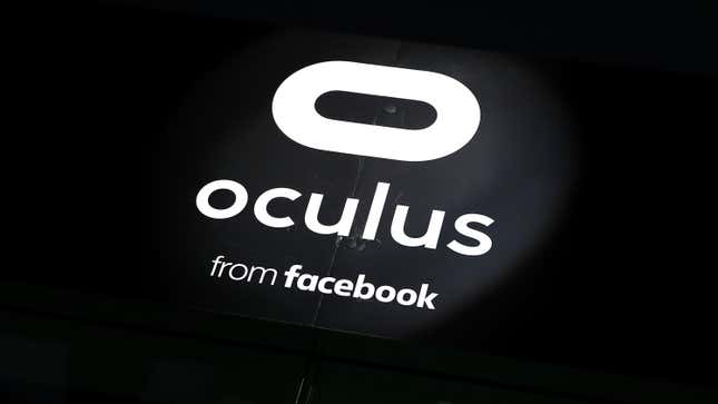 Image for article titled Facebook’s First Oculus Ads Partner Is Already Retreating