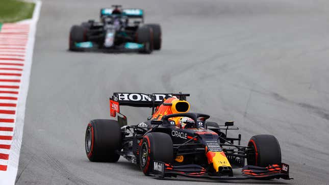 Image for article titled Formula 1&#39;s Neverending Battle With Flexible Wings Is On Once Again