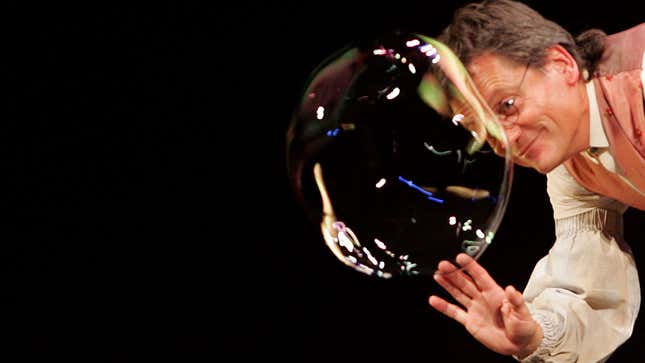 “Radical transparency”