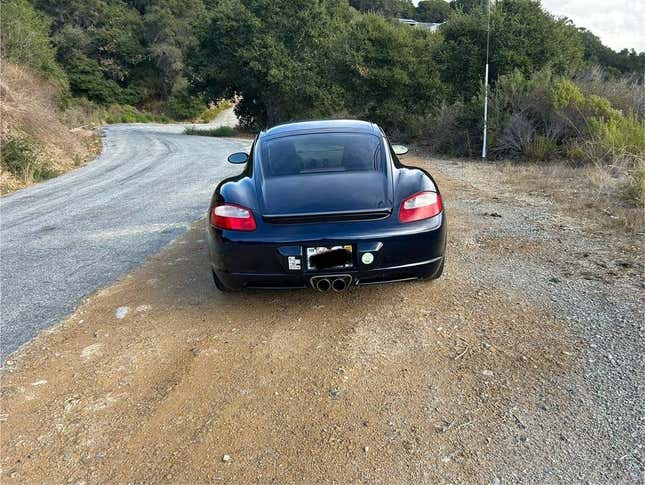 Image for article titled At $15,900, Is This 2008 Porsche Cayman A Capable Bargain?