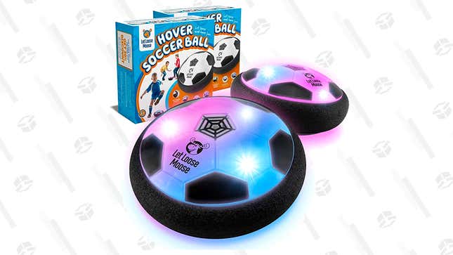 LLMoose Hover Ball | $28 | 40% Off | Amazon | Clip Coupon