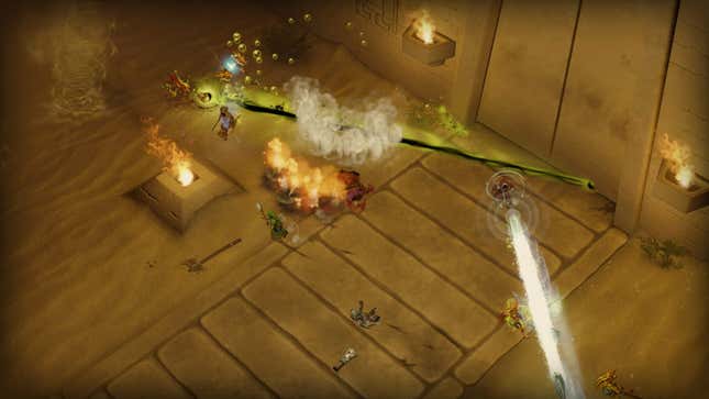 Magicka 2: Gates of Midgård - Challenge Pack Screenshots and Videos ...