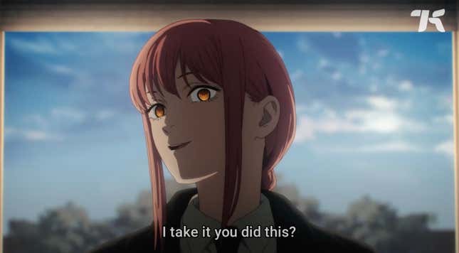 <i>Chainsaw Man</i> Voice Actor Says Makima Is More Than Just A ‘Dommy Mommy’