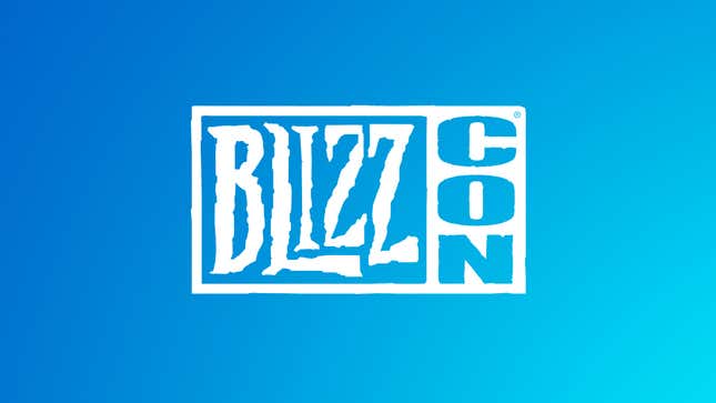 Image for article titled BlizzCon Is Skipping 2021 Due To Continuing Covid-19 Concerns