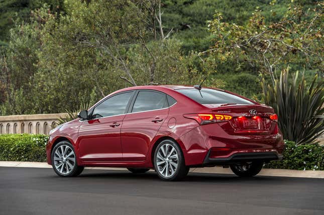 2022 Hyundai Accent