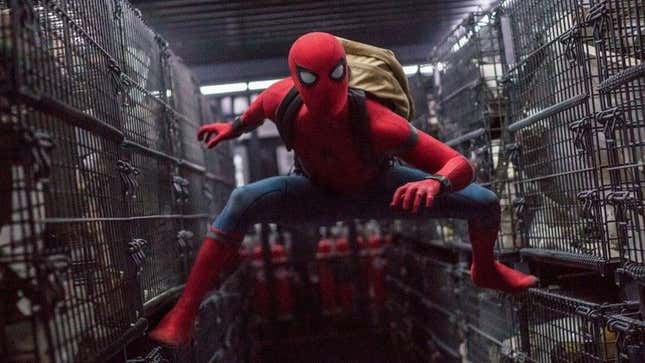 Spider-Man: Homecoming: A bold bid for diversity that doesn't land its  punch