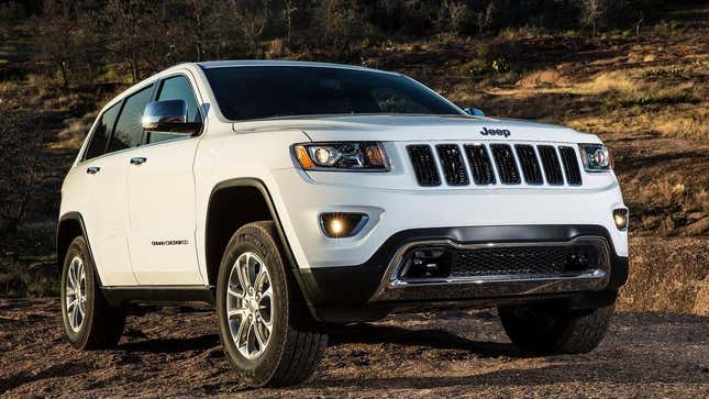 Jeep Gran Cherokee