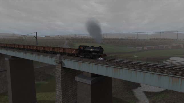 Train Simulator 2021: LNER/BR Class J94 Loco Screenshots and Videos ...