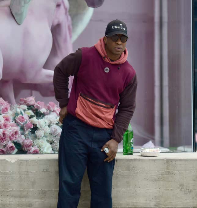 Image for article titled A Major Twist In Jonathan Majors' Assault Case?