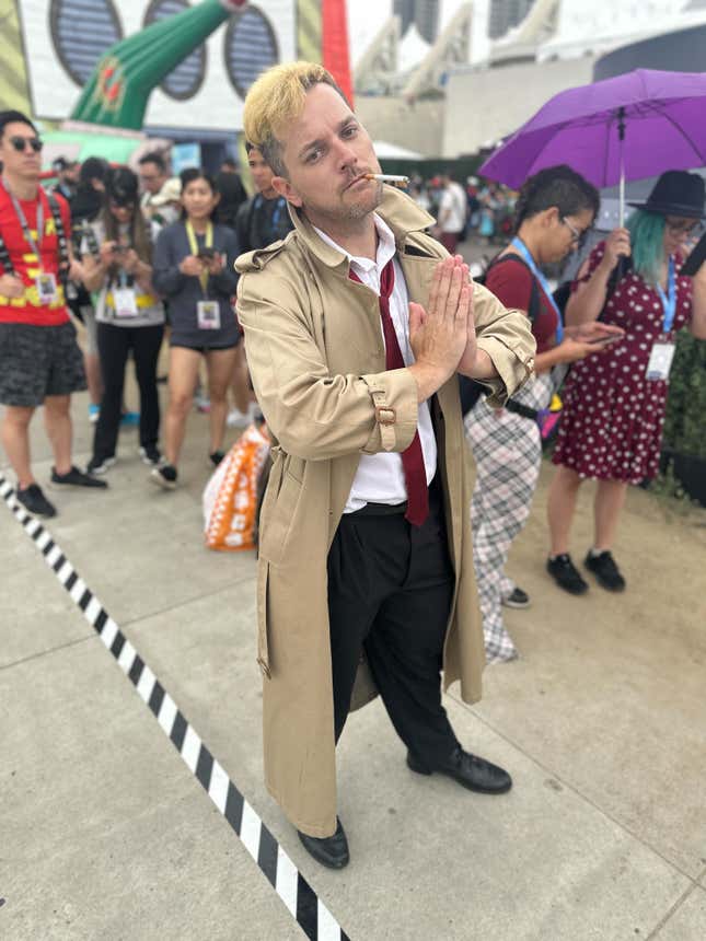 Image for article titled The Most Awesome Cosplay of San Diego Comic-Con 2023, Day 4