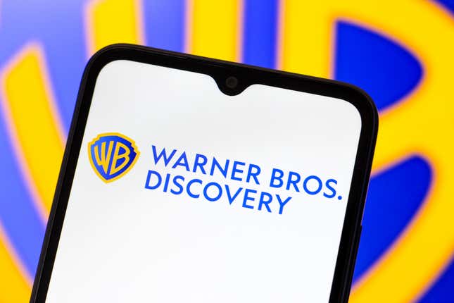 Warner Bros. Discovery