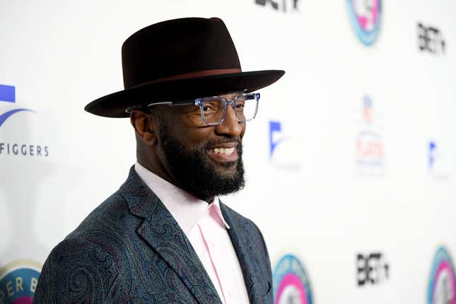 Rickey Smiley assiste à la célébration gospel du BET Super Bowl au James L. Knight Center le 30 janvier 2020 à Miami, en Floride. 