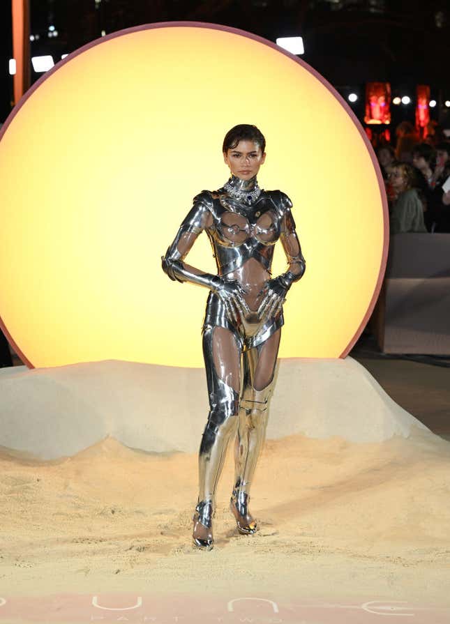 Image for article titled The Cast of Dune: Part Two Is Bene Gesserving at Its London Premiere