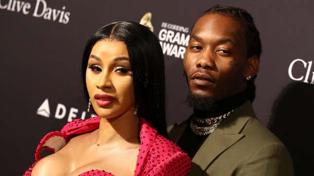 Image for article titled Cardi B and Offset&#39;s Baby, Wave, Is More Stylish Than I&#39;ll Ever Be