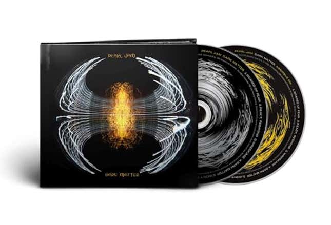 Image for article titled Dark Matter [CD/Blu-ray Audio], Now 20% Off