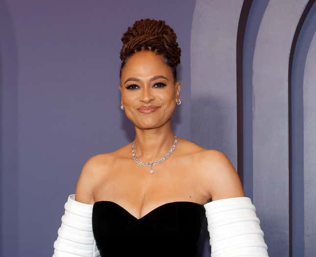 Ava DuVernay attends the Academy Of Motion Picture Arts &amp; Sciences’ 14th Annual Governors Awards at The Ray Dolby Ballroom on January 09, 2024 in Hollywood, California.