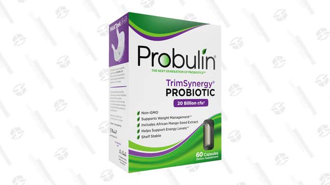 Probulin TrimSynergy | $40 | Probulin | Use promo code TRIM25

