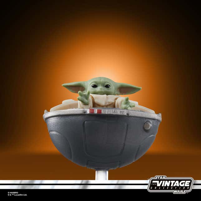Image for article titled Hasbro's New Star Wars Toy Reveals Include One Very Rollable Droid