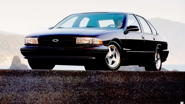 Image for article titled Here Are The Cars You Would Own From The Year You Were Born