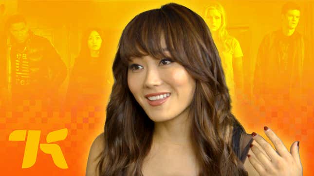 <em>The Boys</em> Star Karen Fukuhara On Kimiko’s Character Arc, Karate, And More