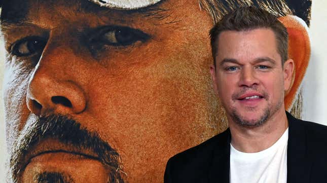Matt Damon Has Weighed in On Bennifer Lopez: 'I'm So Glad'