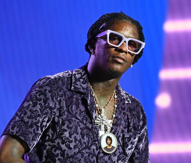 Why Young Thug Is A Free Man After Long, Messy, RICO Trial