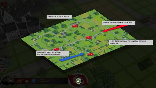 Battle Academy: Rommel in Normandy Screenshots and Videos - Kotaku