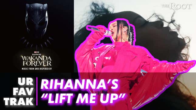 2023 Oscars' "Lift Me Up" by Rihanna: A Look Back At The Best Original Song Nominee