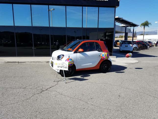 Image for article titled Smart Quietly Killed Off One Of Its Best Cars And Nobody Noticed