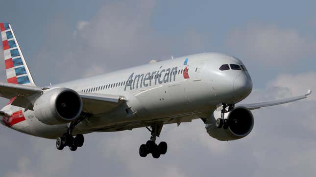 AMERICAN AIRLINES COMMITS TO BOOM SUPERSONICS - Airline Ratings