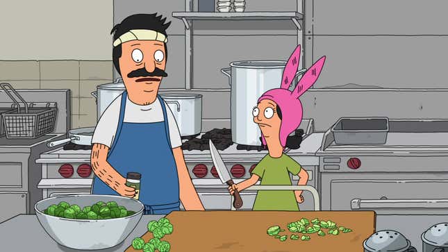 Image for article titled Every Bob&#39;s Burgers Thanksgiving Episode, Ranked