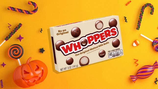 Image for article titled Every Halloween Candy, Ranked From Worst To Best