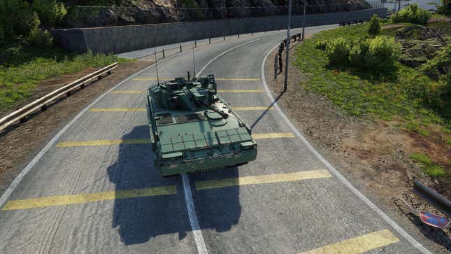 Armored Warfare: K21 General Pack Screenshots and Videos - Kotaku