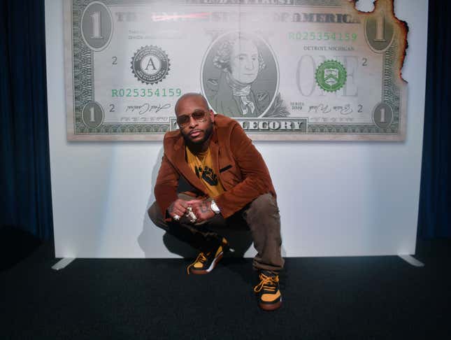 Image for article titled Best Rappers Over 40 in the Hip-Hop Game