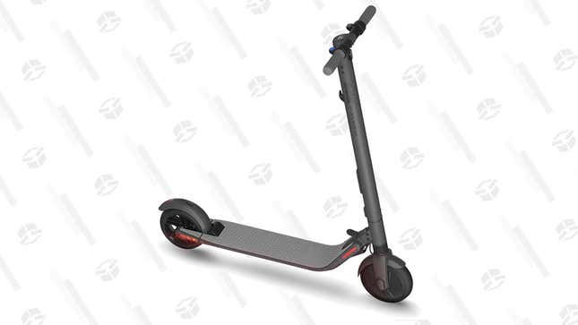 Segway Ninebot ES2 Electric Scooter (Refurbished) | $300 | Woot