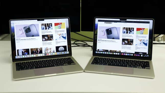 Image for article titled These Are the Best Laptops for Under $1,500 You Can Buy Right Now