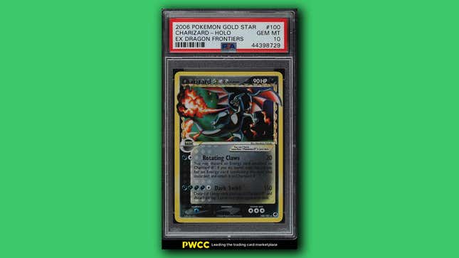 Top 10 Most Expensive Pokémon Cards