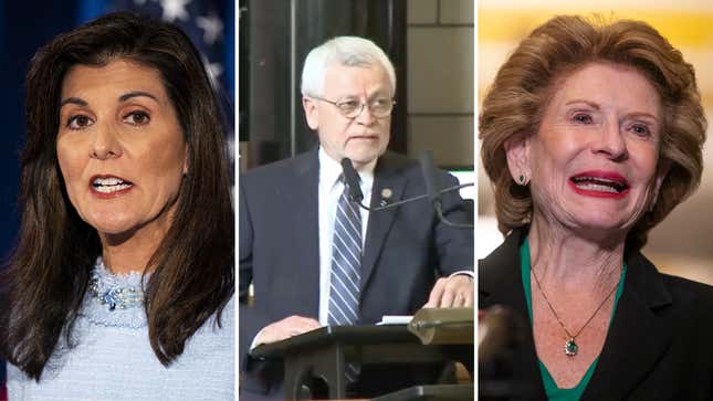 Sue's News: A Round-Up of F*ck Yous