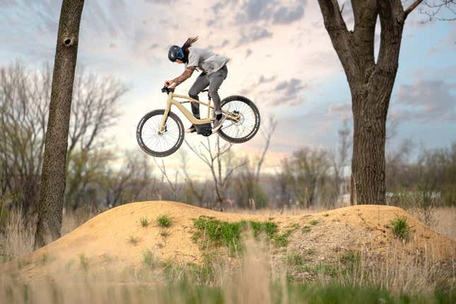 Image for article titled This Is a Harley Davidson