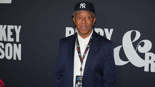 Image for article titled Former Def Jam Recordings Executive Drew Dixon Is Coming for Russell Simmons... Again!