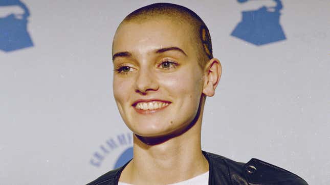 Image for article titled In Rememberings, Sinéad O'Connor Finally Has Enough Space to Explain