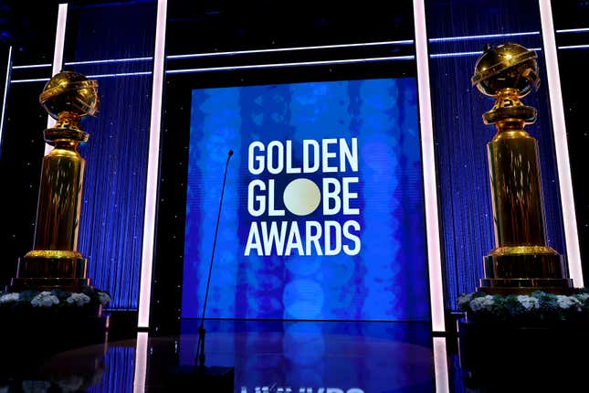 Image for article titled Well, That Didn’t Take Long: Golden Globes Will Officially Return to NBC in January