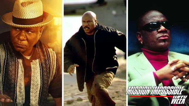 Image for article titled Mission: Impossible's Secret Weapon Is Luther Stickell