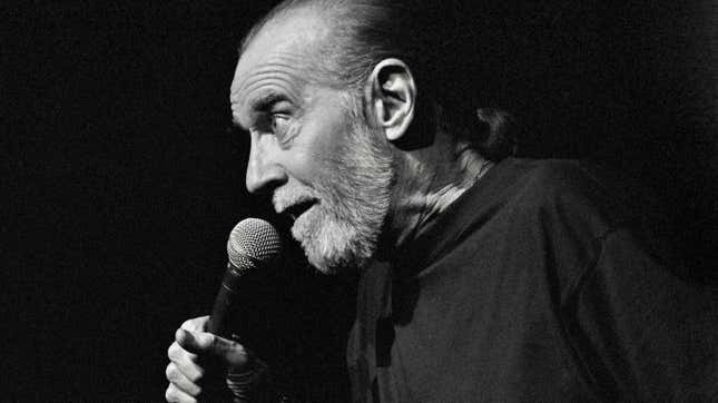 George Carlin AI Stunt Can't Compare To The Real Thing