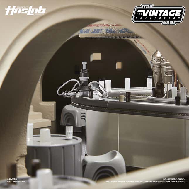 Image for article titled Hasbro&#39;s Next Star Wars Crowdfund Campaign Will Serve Your Kind, for the Right Price