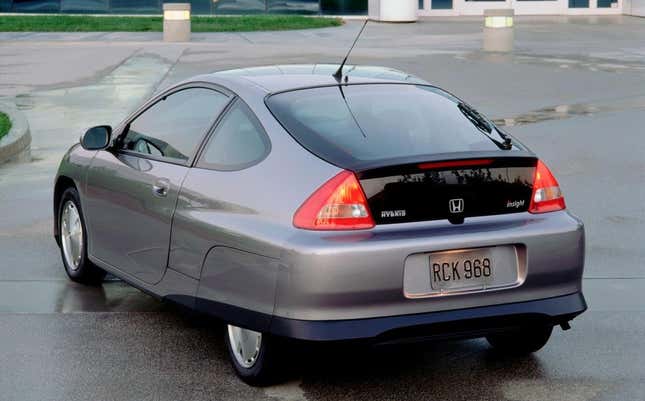 Honda Insight